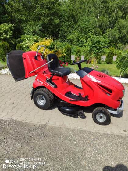 Kosiarka traktorek Solo Alko T15 Briggs&Stratton