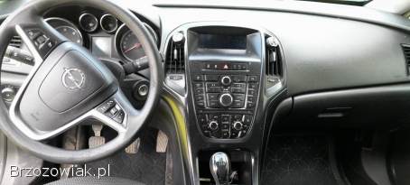 Opel Astra SPORTS TOURER 2010