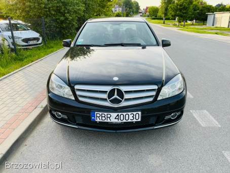 Mercedes-Benz Klasa C W204 Avantgarde 2010