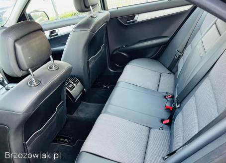 Mercedes-Benz Klasa C W204 Avantgarde 2010