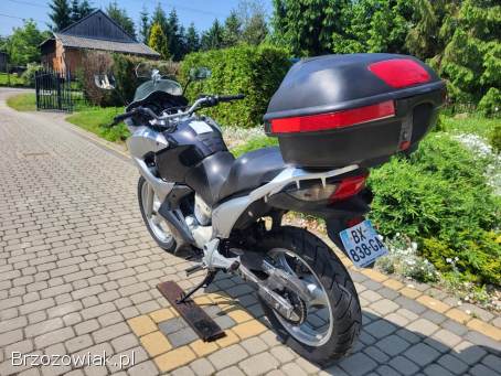 Honda Varadero XL 125-Kat.   2009