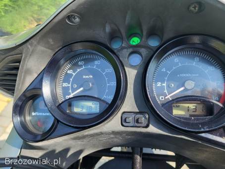 Honda Varadero XL 125-Kat.   2009