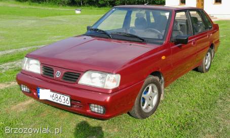 FSO POLONEZ ATU-PLUS 2000