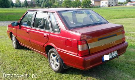 FSO POLONEZ ATU-PLUS 2000