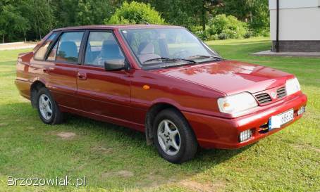 FSO POLONEZ ATU-PLUS 2000