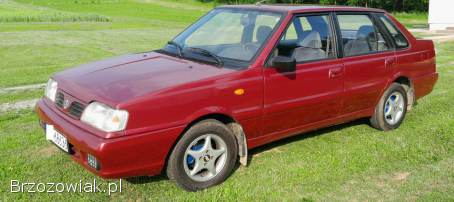 FSO POLONEZ ATU-PLUS 2000
