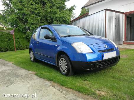 Citroën C2 2005