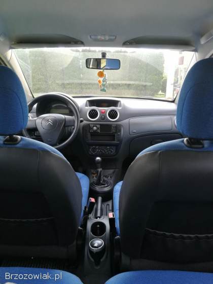 Citroën C2 2005