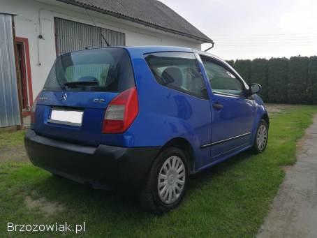 Citroën C2 2005