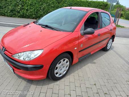 Peugeot 206 2004