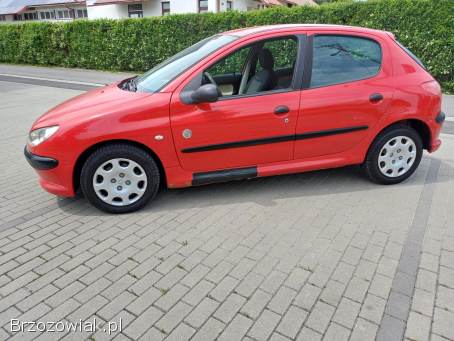 Peugeot 206 2004