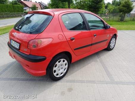 Peugeot 206 2004