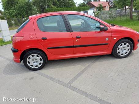 Peugeot 206 2004