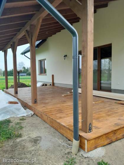 Podłogi drewniane