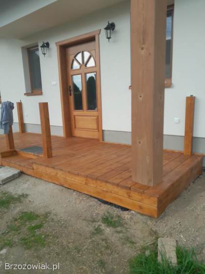 Podłogi drewniane