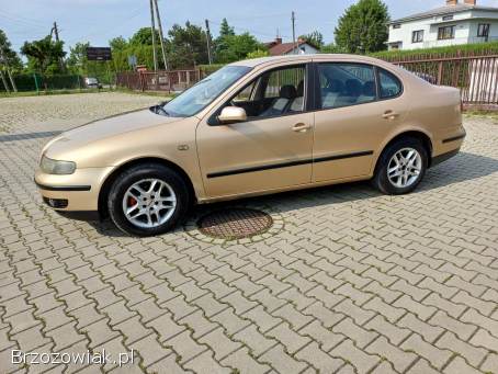 Seat Toledo Z Gazem 1999