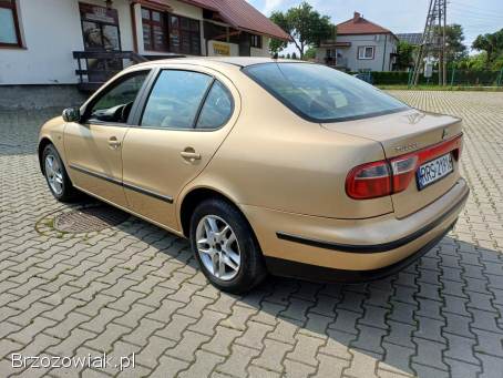 Seat Toledo Z Gazem 1999