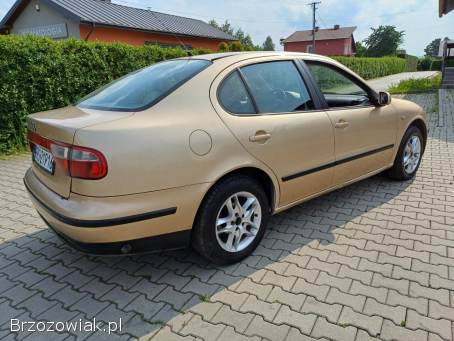 Seat Toledo Z Gazem 1999