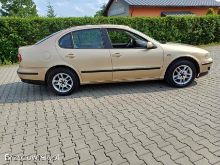Seat Toledo Z Gazem 1999