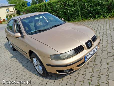 Seat Toledo Z Gazem 1999