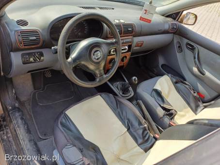 Seat Toledo Z Gazem 1999