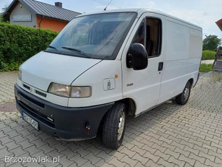 Citroen Jumper 1.  9 TD