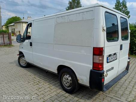 Citroen Jumper 1.  9 TD