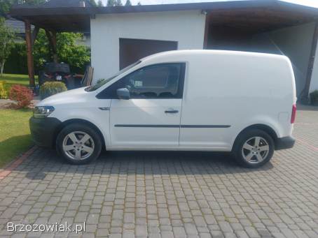 Volkswagen Caddy 2020 2.  0tdi 2020