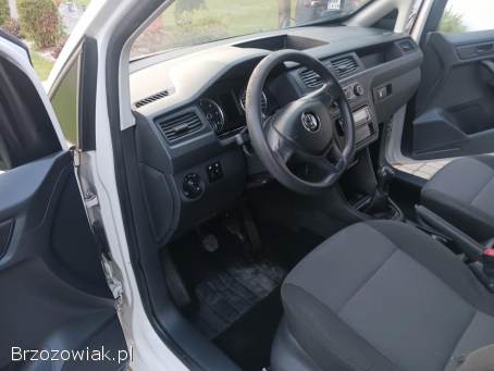 Volkswagen Caddy 2020 2.  0tdi 2020