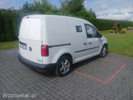 Volkswagen Caddy 2020 2.  0tdi 2020