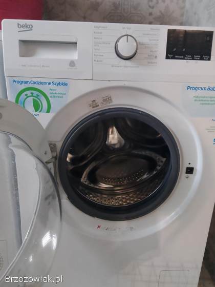 Sprzedam pralka Beko 6kg wsad