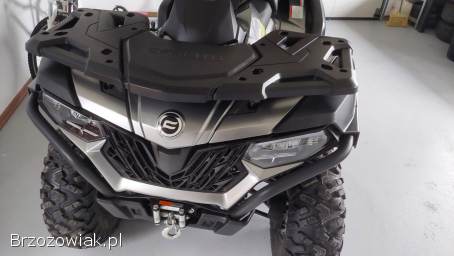 QUAD CF MOTO 625 2023r