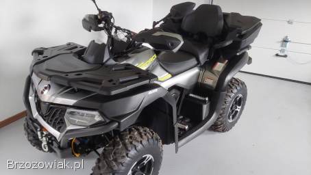 QUAD CF MOTO 625 2023r