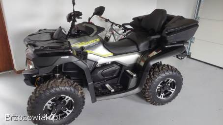 QUAD CF MOTO 625 2023r