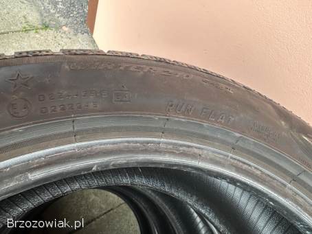 Opony Pirelli run flat 225/50 r17