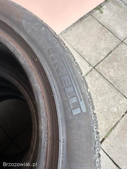 Opony Pirelli run flat 225/50 r17