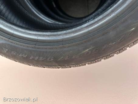 Opony Pirelli run flat 225/50 r17