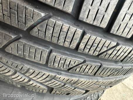 Opony Pirelli run flat 225/50 r17