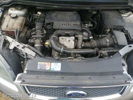 Ford Focus Silwer 2007