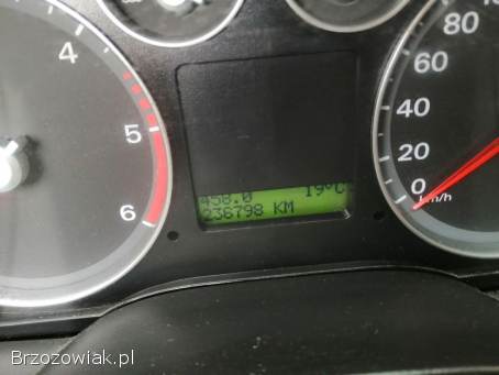 Ford Focus Silwer 2007