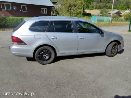 Volkswagen Golf VI 2012