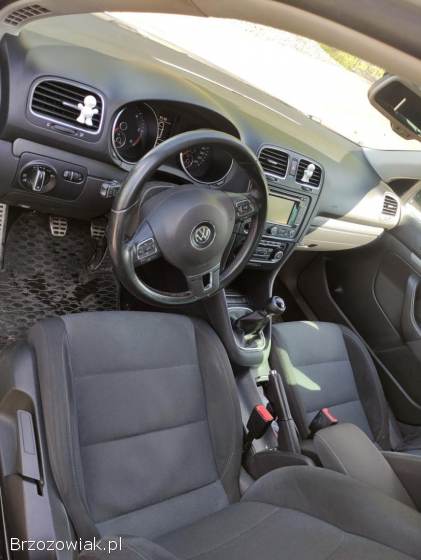 Volkswagen Golf VI 2012