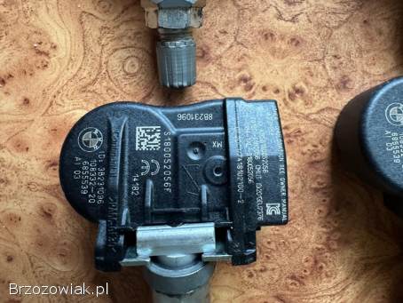 Czujniki ciśnienia TPMS BMW