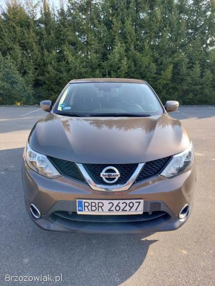 Nissan Qashqai 2017