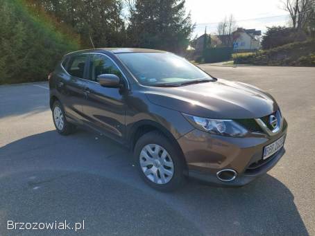 Nissan Qashqai 2017