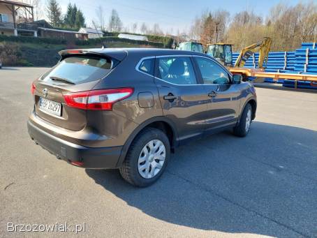 Nissan Qashqai 2017