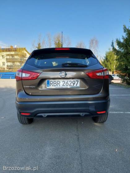 Nissan Qashqai 2017