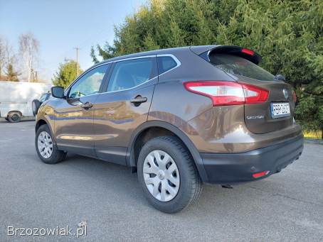 Nissan Qashqai 2017