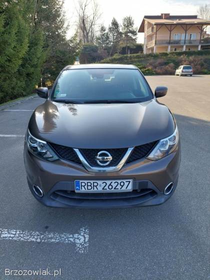 Nissan Qashqai 2017