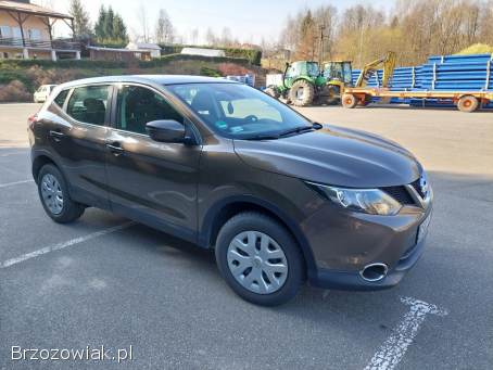 Nissan Qashqai 2017